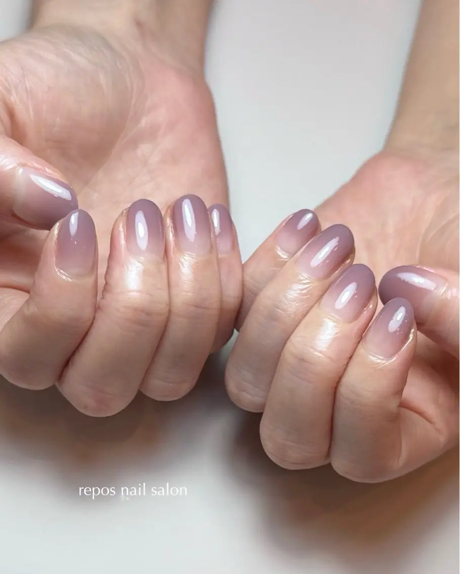 ネイル repos nail salonのネイルデザイン