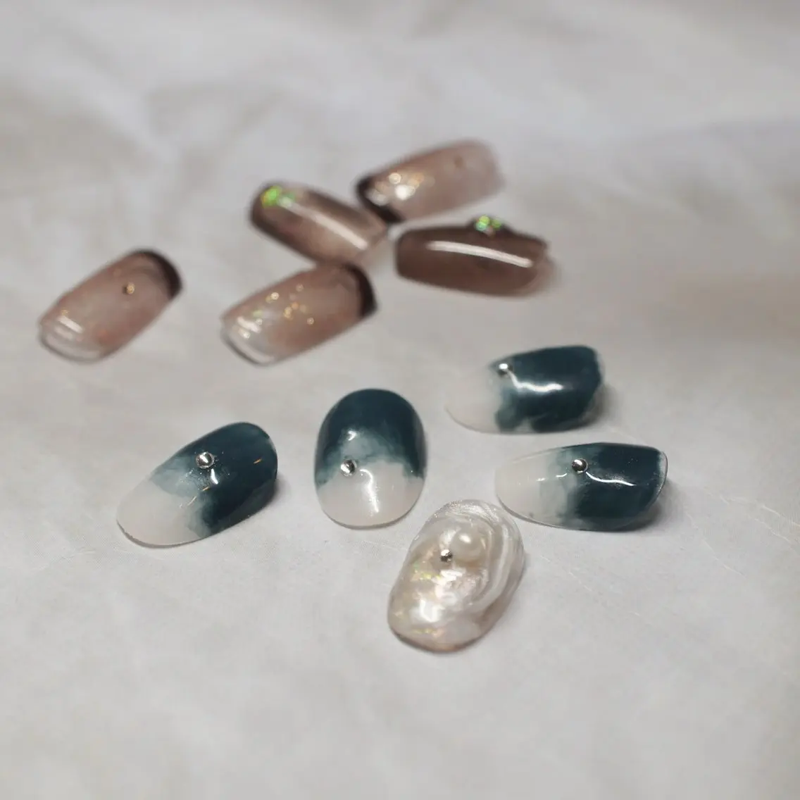 ネイル ハンドネイル MIU  nailのネイルデザイン