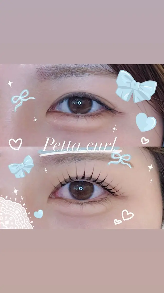 マツエク・マツパ ☆まつ毛眉毛特化★ 𝐫𝐞𝐢𝐧𝐚のマツエク・マツパデザイン