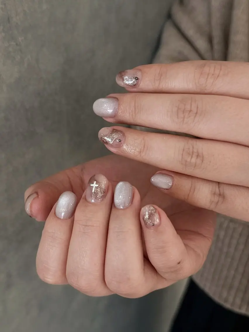 ネイル ハンドネイル suk sallyのネイルデザイン