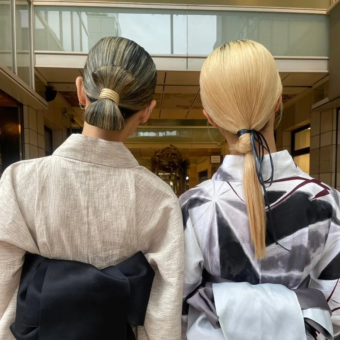 ヘアアレンジ ヘアセット fameu / hinaのマツエク・マツパデザイン