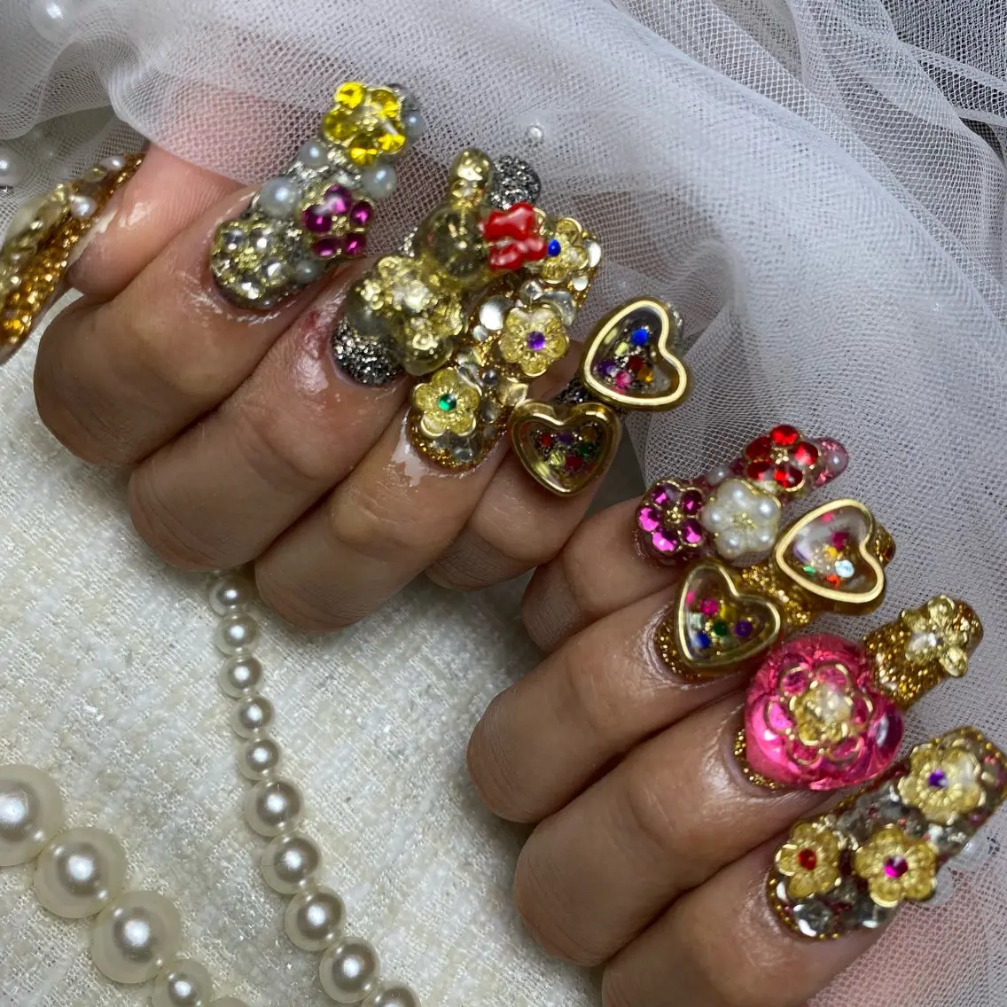 ネイル Beauty Space N&Nのネイルデザイン