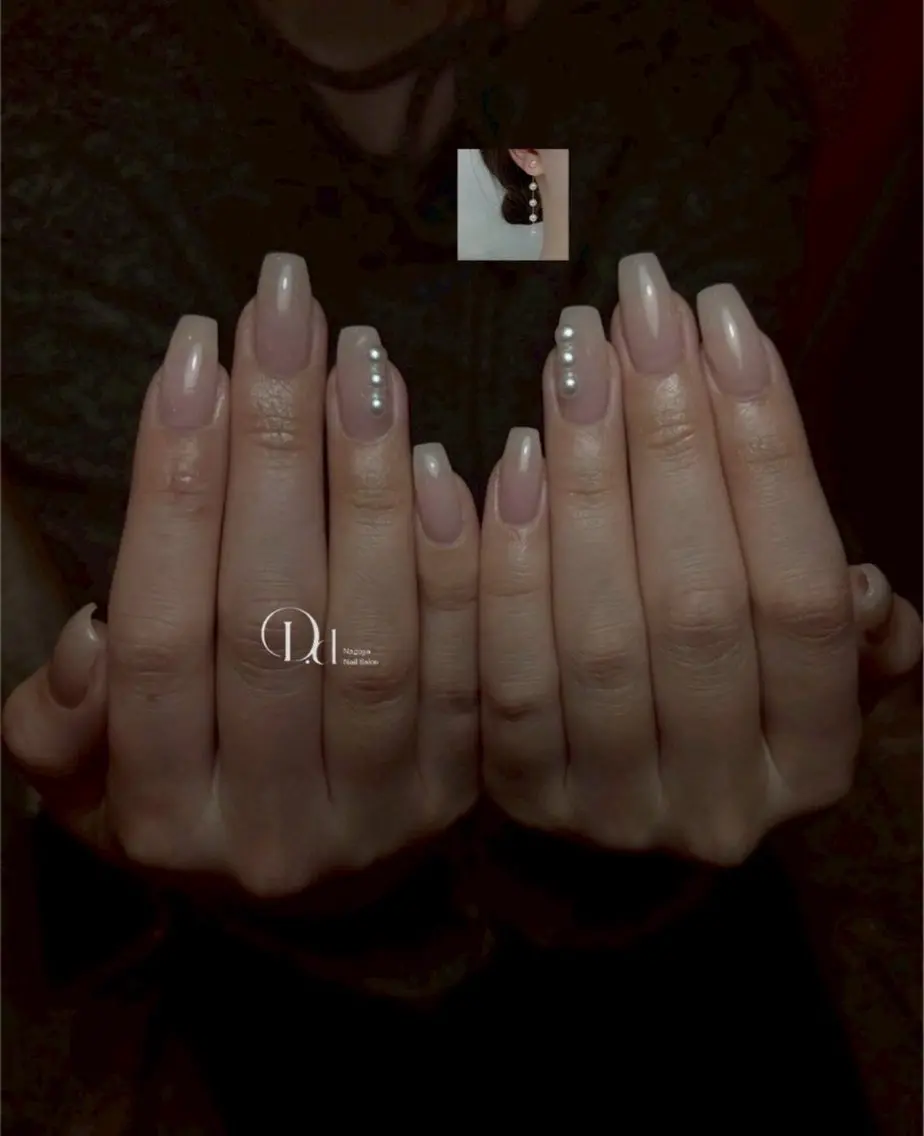 ネイル ワンカラーネイル D.dnail🎀 Reinaのネイルデザイン