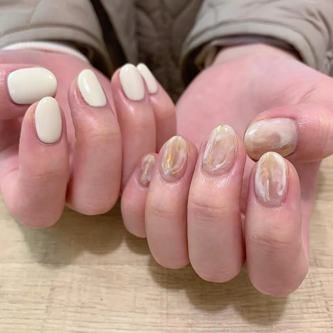 ネイル nail salon Clairのネイルデザイン