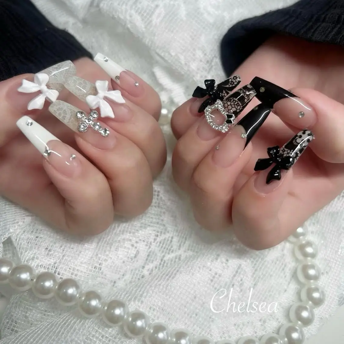 ネイル ハンドネイル Nailsalon Chelseaのネイルデザイン