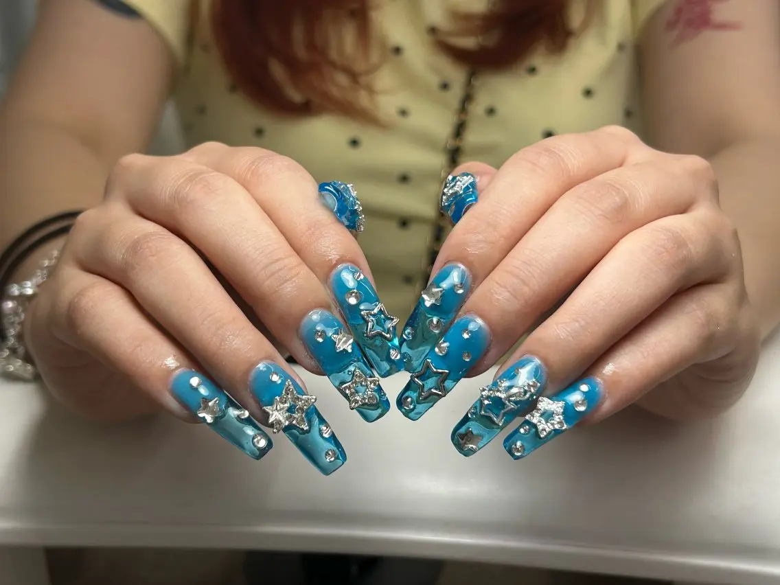 ネイル ハンドネイル 28nails. 宮崎のネイルデザイン