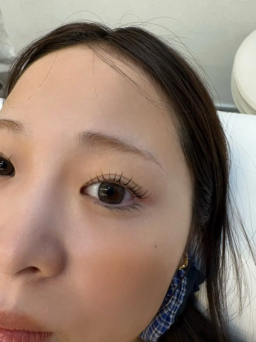 マツエク・マツパ まゆ /梅田研修アイリストのマツエク・マツパデザイン