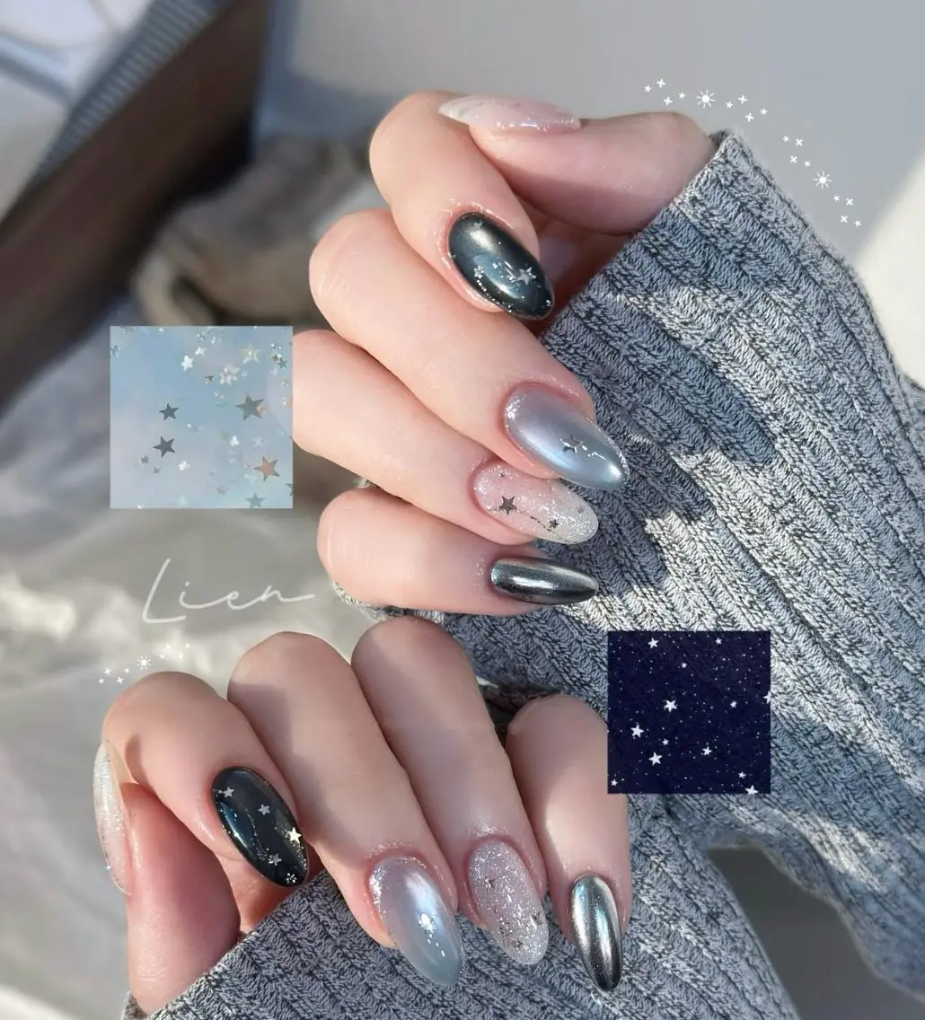 ネイル 🌸Lien nail横浜店のネイルデザイン