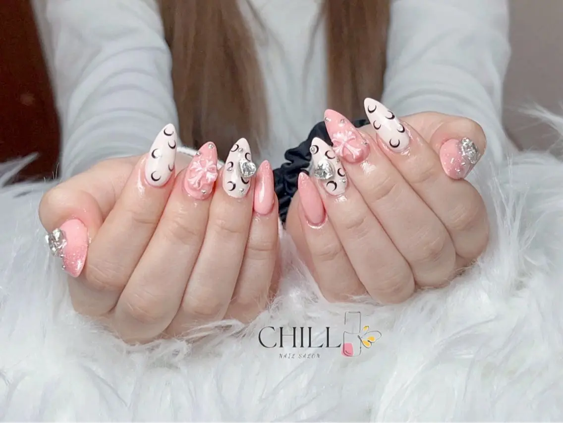ネイル ハンドネイル Nailsalon CHILL大須店💅のネイルデザイン