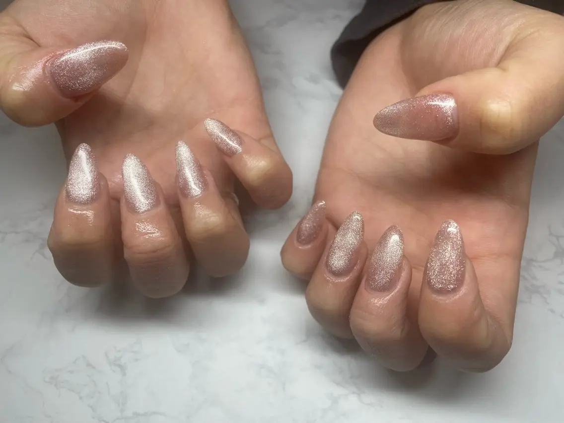 ネイル Pureté by Nnailのネイルデザイン
