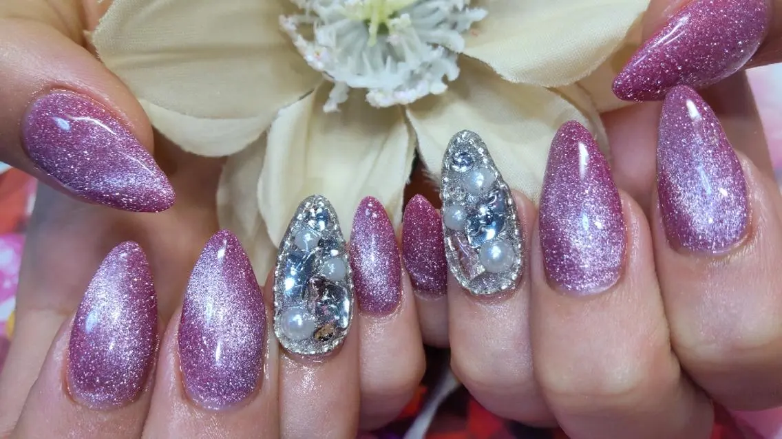ネイル ハンドネイル chakky nailsのネイルデザイン