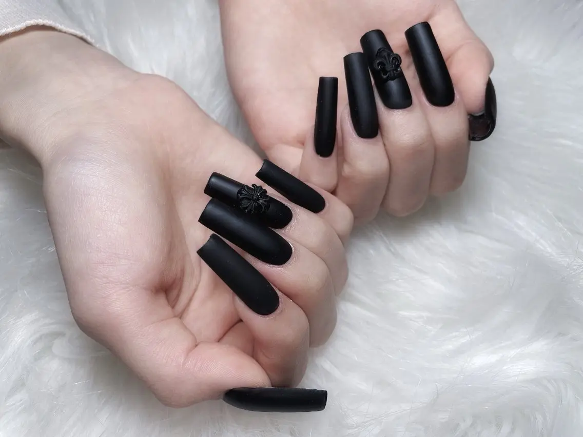 当日限定❣️オフなし🫧【アプレ 長さ出し10本💅】【ワンカラーorマグネットorフラッシュ】選べるコース🥰の写真