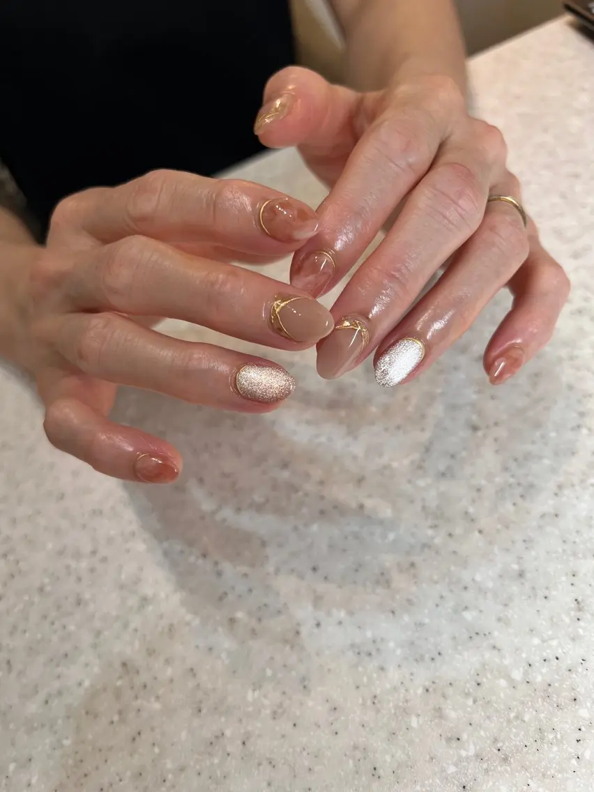 ネイル ハンドネイル nail salon lettyのネイルデザイン