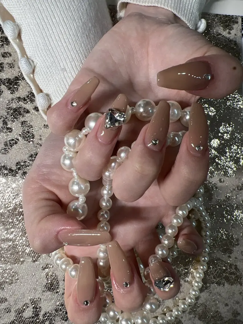 ネイル Pretty神戸三宮 プリティーのネイルデザイン