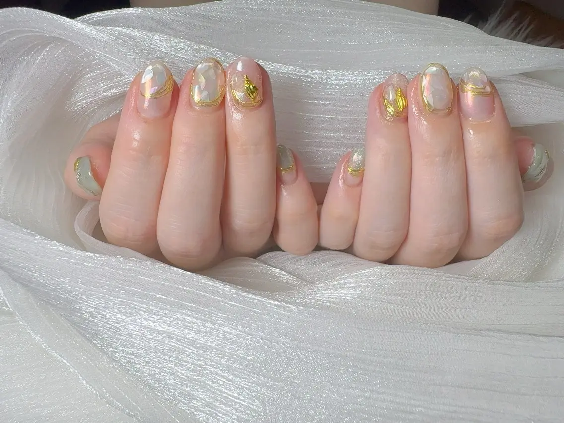 ネイル 整体・ネイル ヨシ堂💅のネイルデザイン
