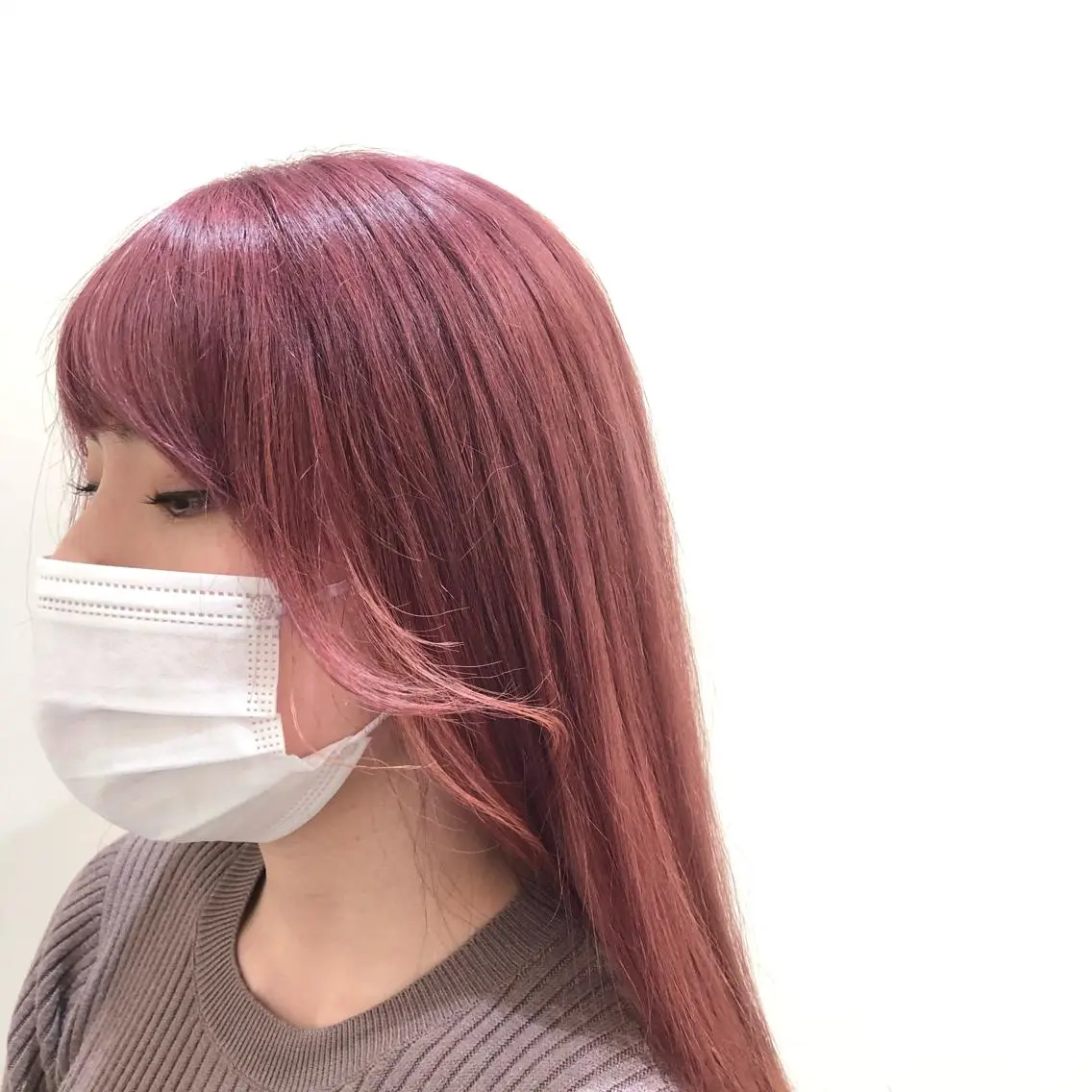 カラー マツパ♡アイブロウ 南草津の眉毛・アイブロウイメージ