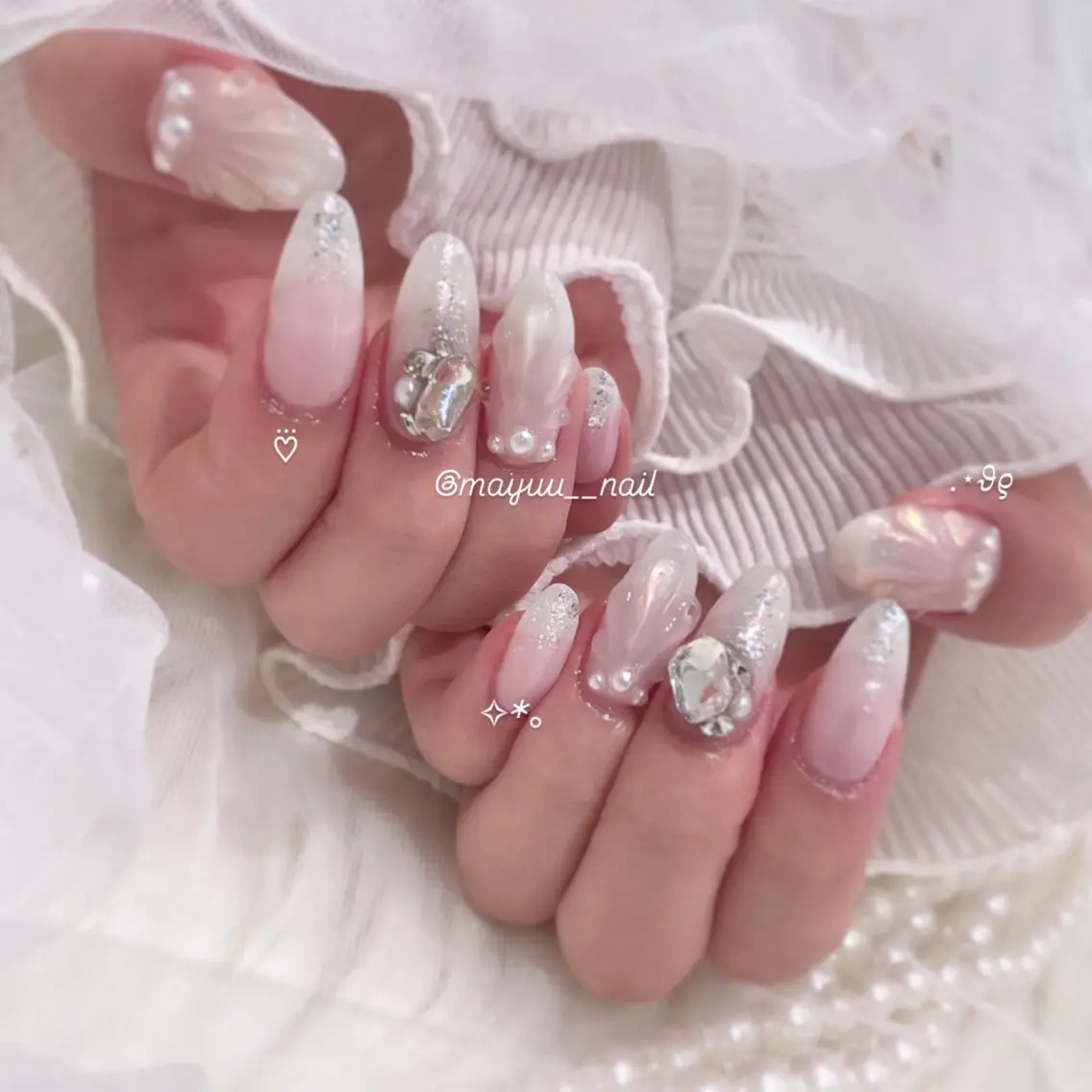 🤍オフあり|Design B🤍の写真