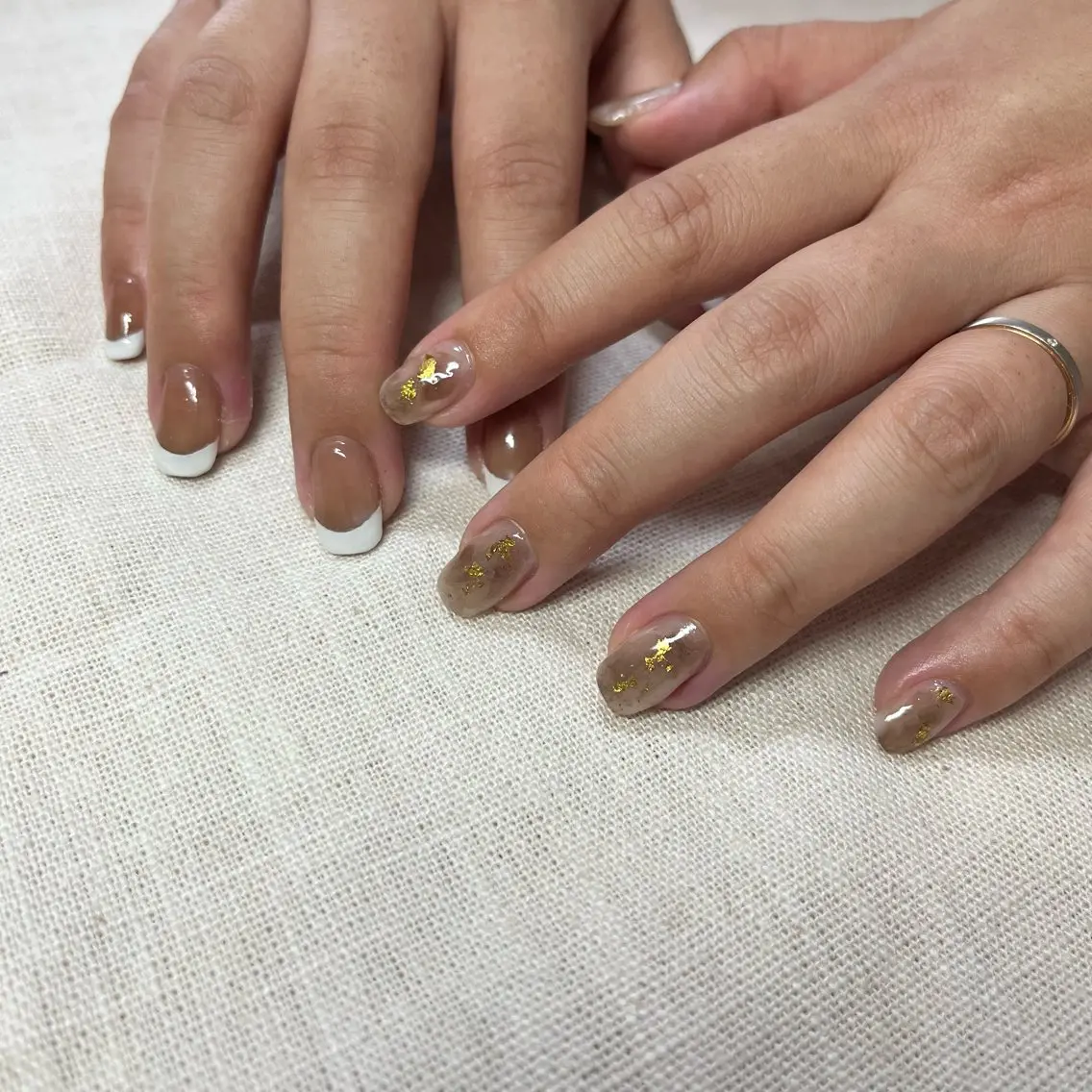 ネイル shiki_nail 🪐のネイルデザイン