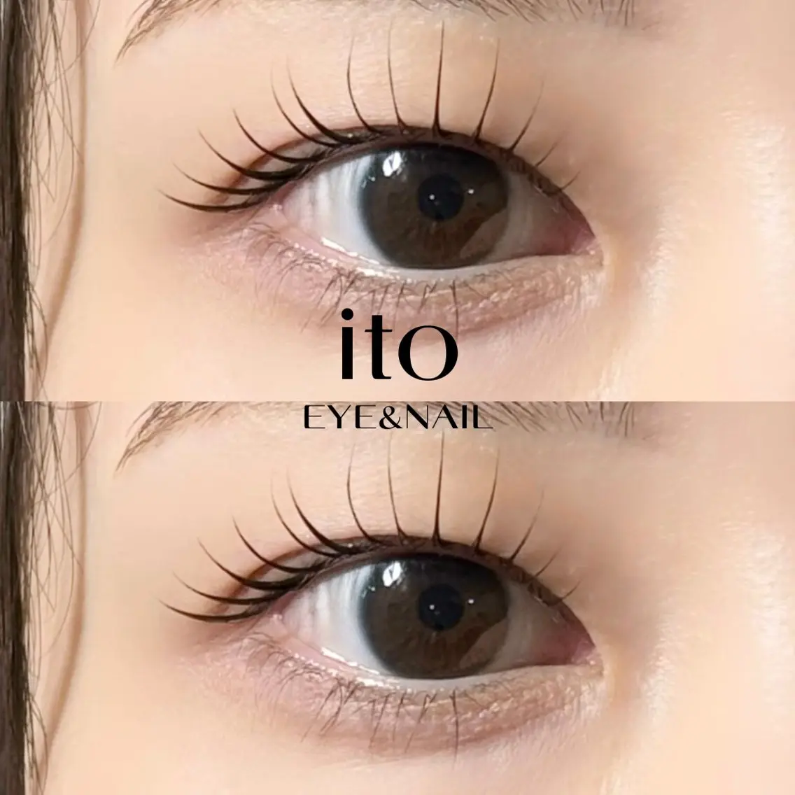 マツエク・マツパ マツパ ito eye& nail藤崎店のマツエク・マツパデザイン