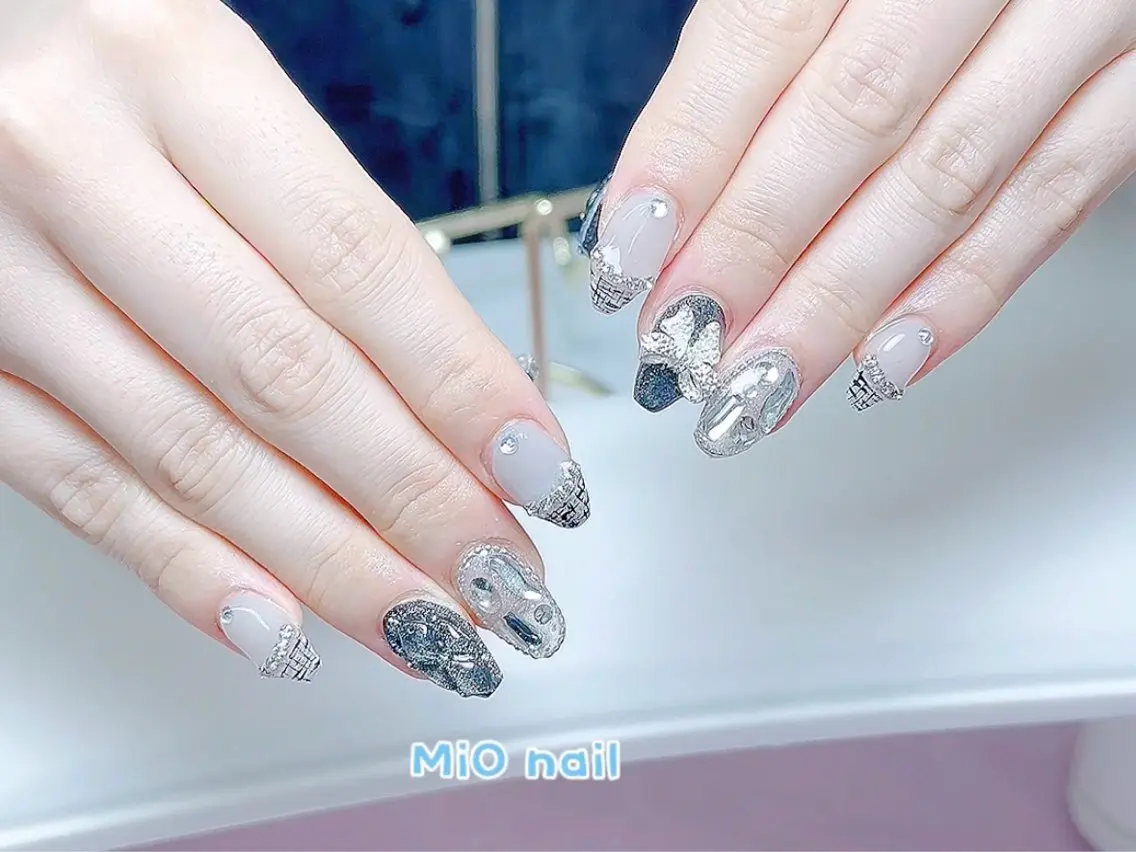 ネイル MiO Nailのネイルデザイン
