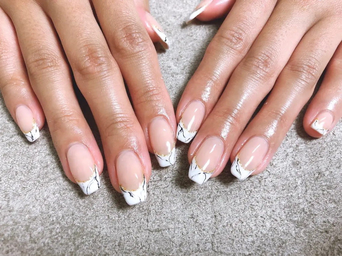 ネイル kikinail 溝の口のネイルデザイン