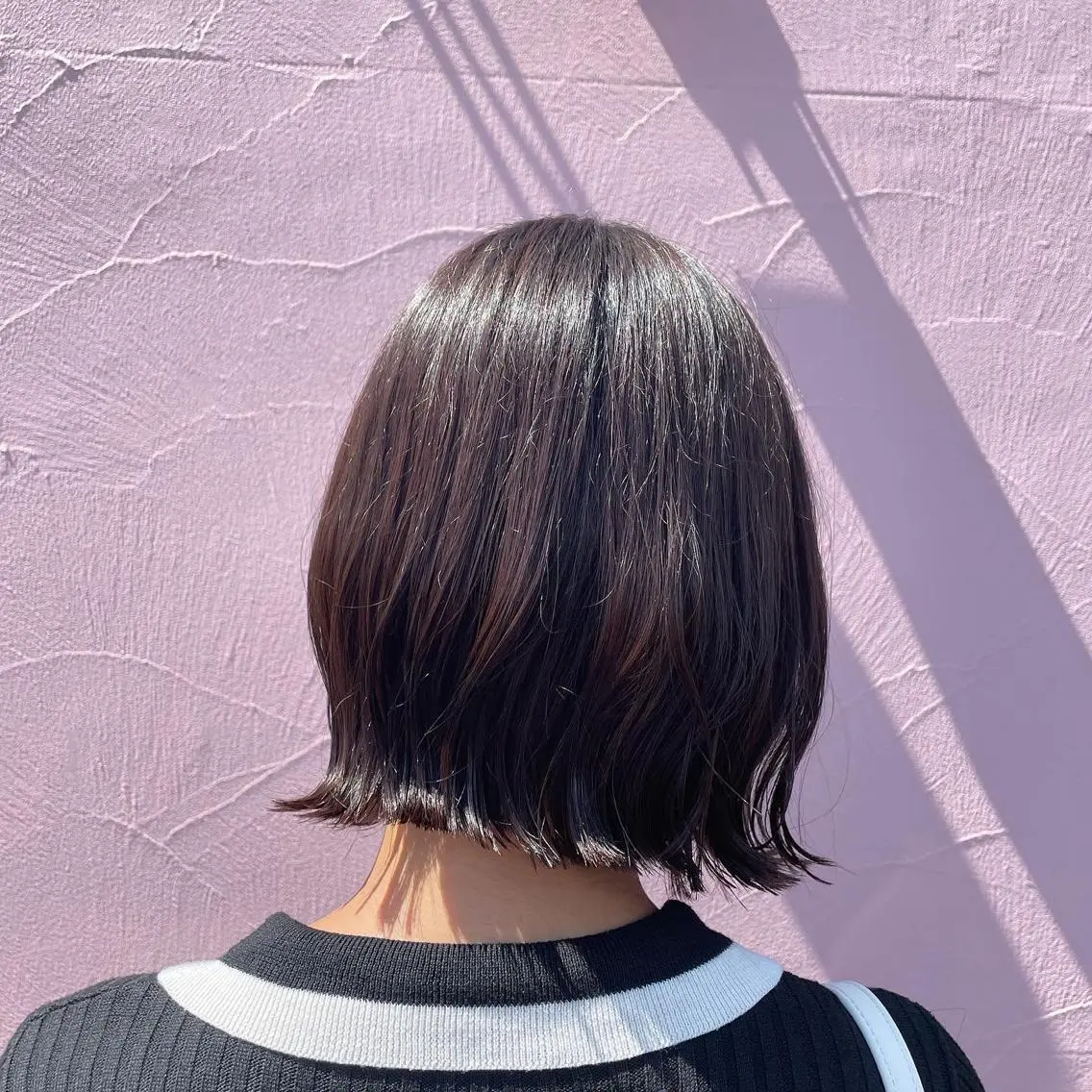 ショート ベージュ/透明感/ 桃子🎀のヘアスタイル