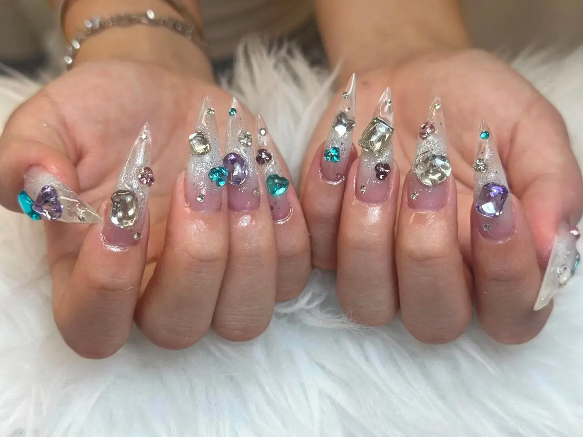 ネイル ハンドネイル Jenn Nail Salonのネイルデザイン