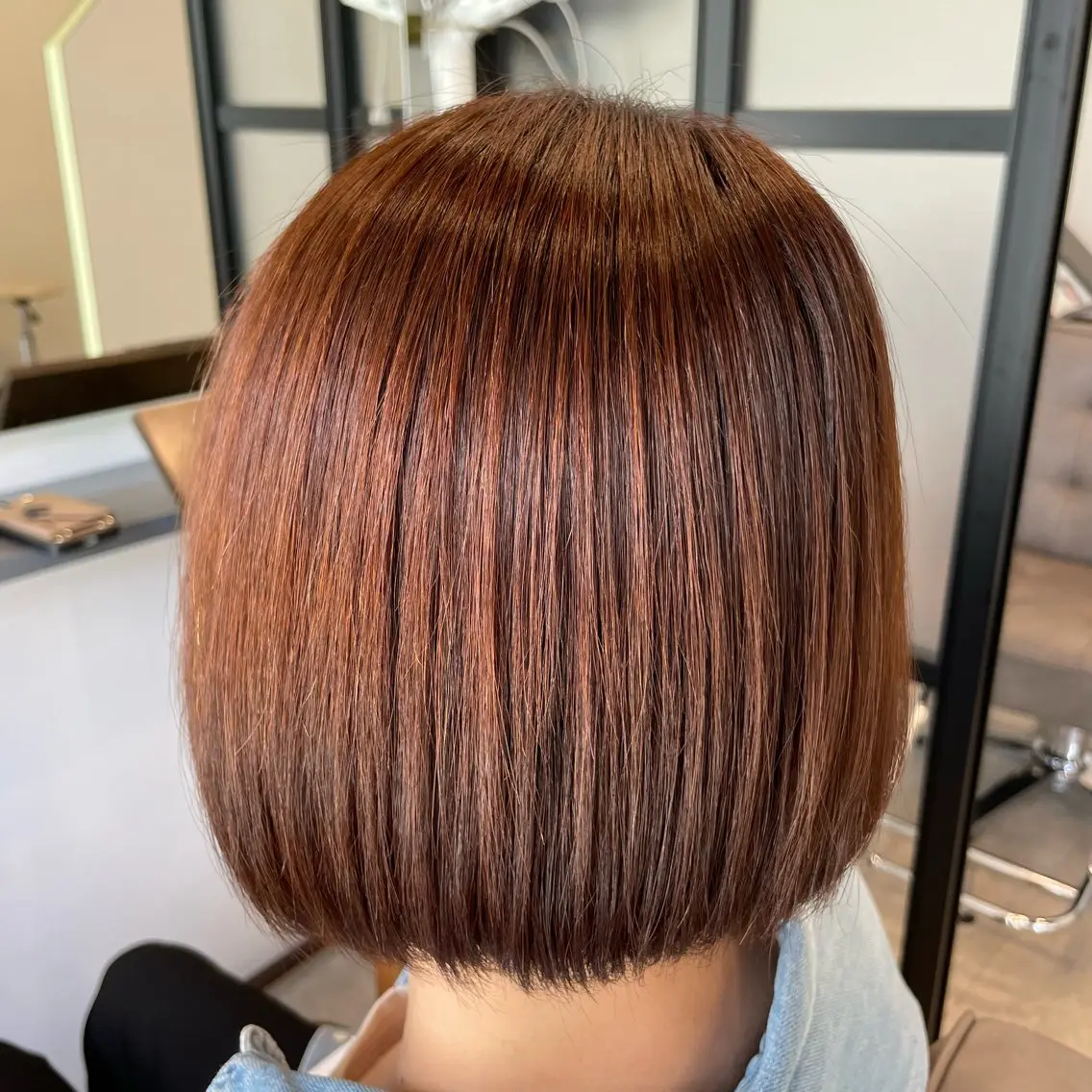 ショート カラー カット ヘアカラー 縮毛矯正 from…/ IPPEIのヘアスタイル
