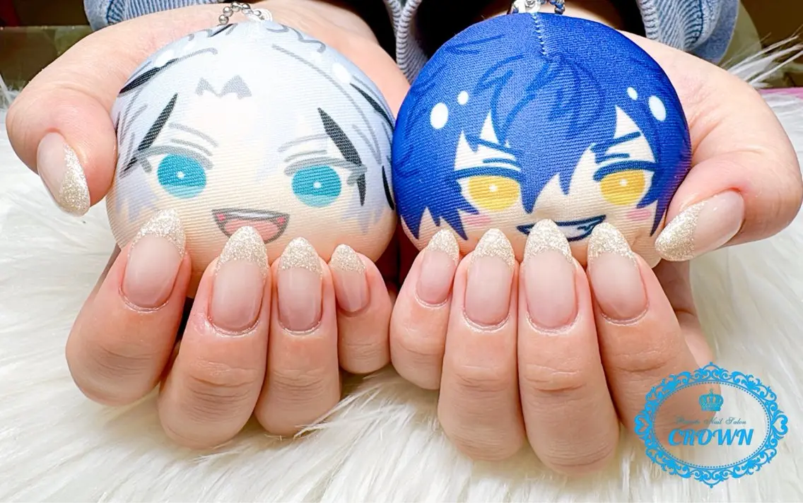 ネイル CROWN プライベートサロンのネイルデザイン
