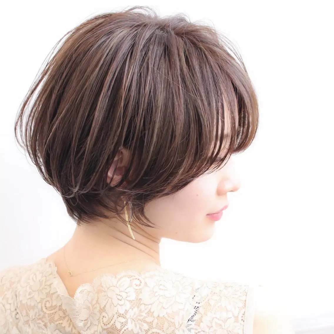 ショート 柳澤 興輝のヘアスタイル