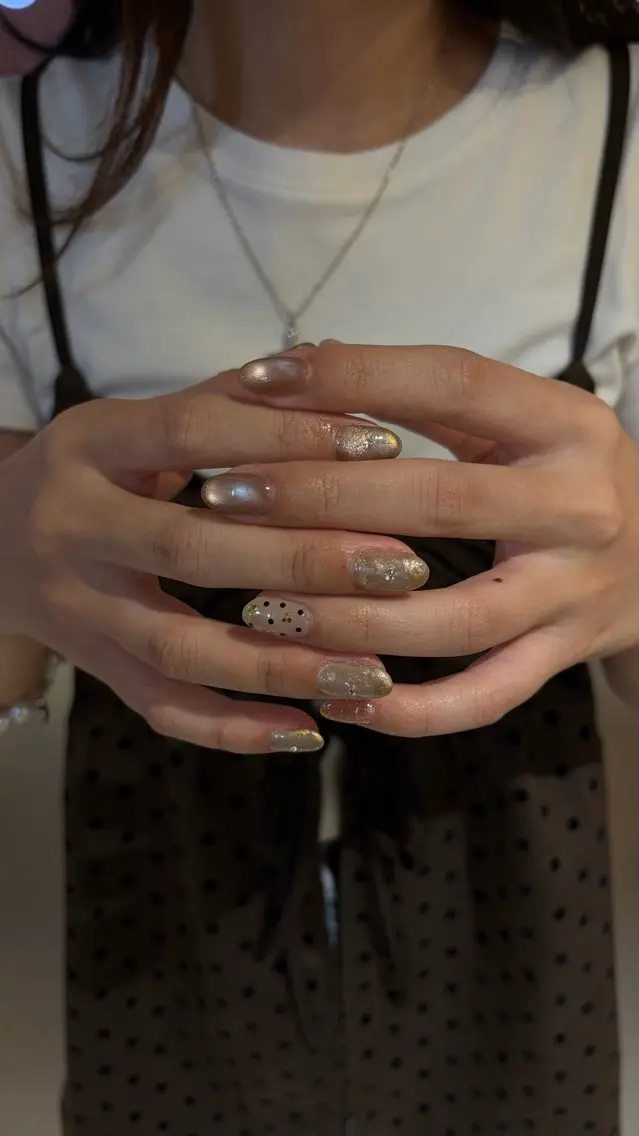 ネイル Hi,nail harukaのネイルデザイン