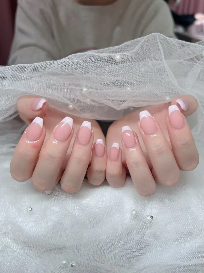ネイル ハンドネイル 🎀Lilla💎 Nail Salonのネイルデザイン