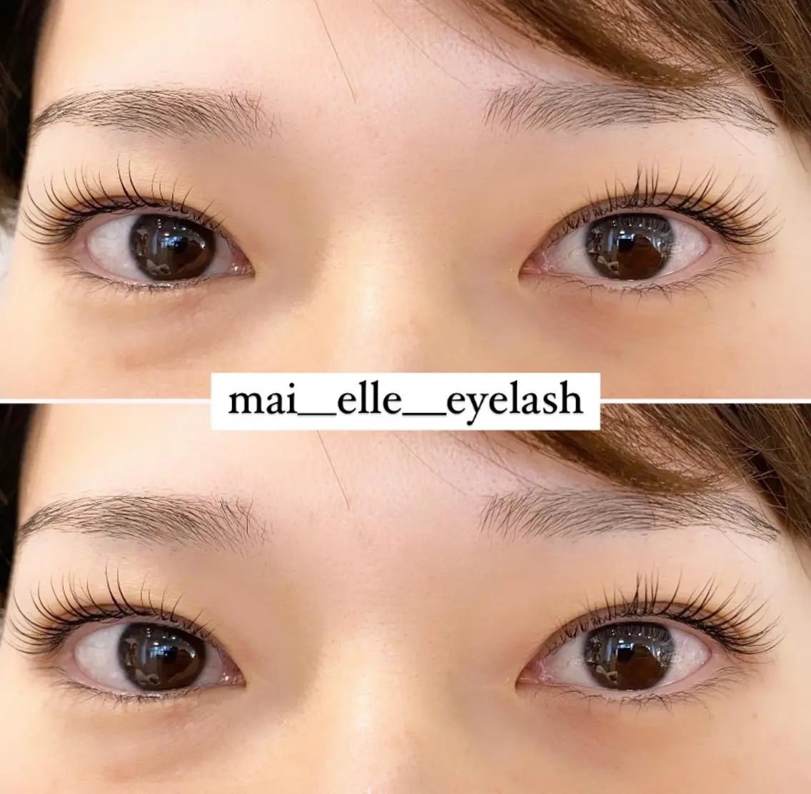 マツエク・マツパ ふわ眉✴︎うぶ眉 🌸maiの眉毛・アイブロウイメージ
