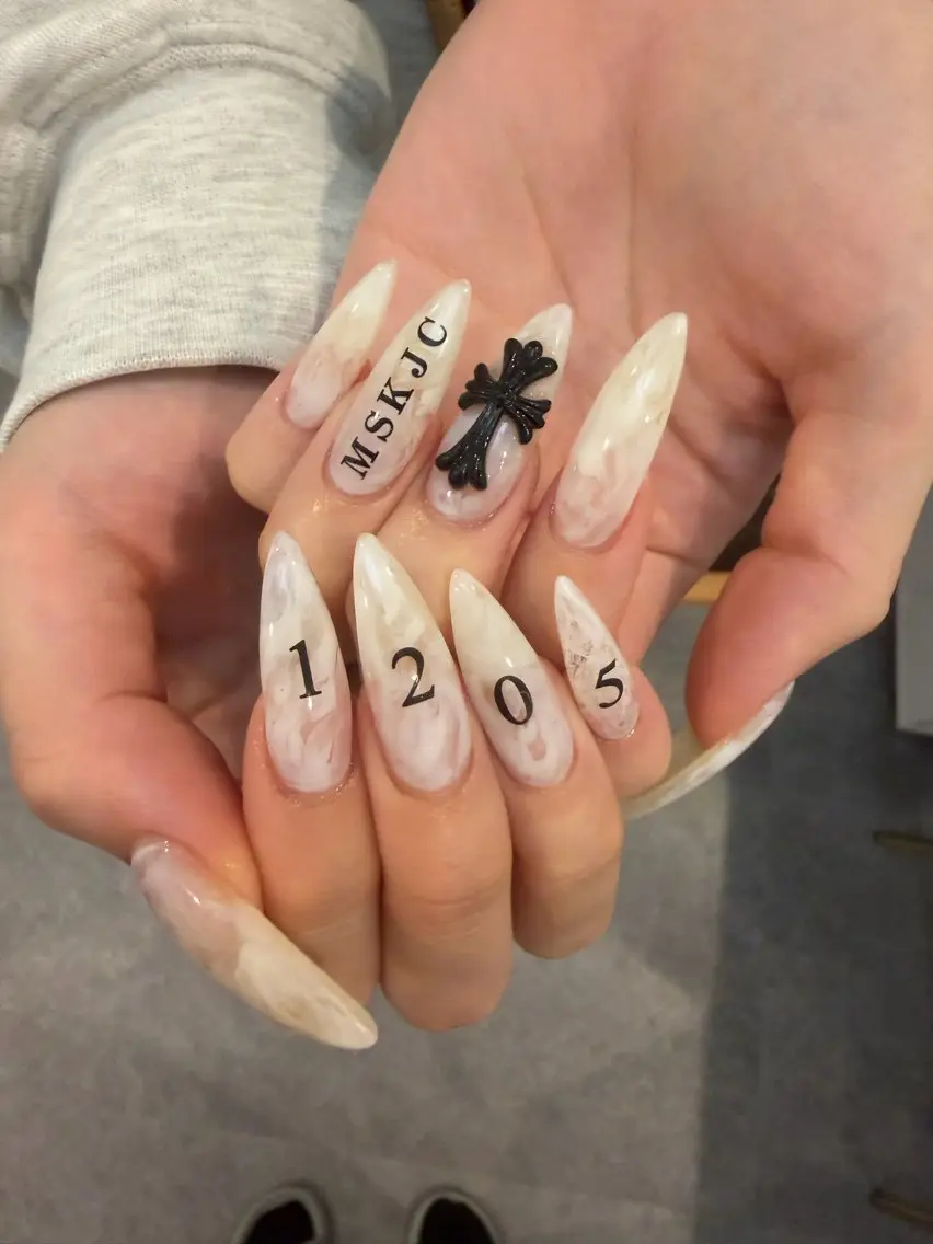 ネイル ハンドネイル syuri nailのネイルデザイン