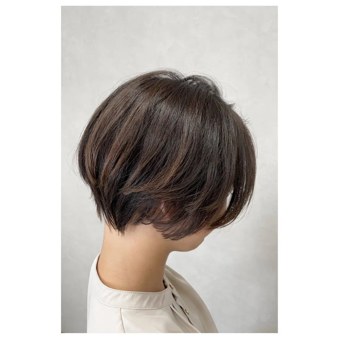ショート カラー パーマ ヘアアレンジ メンズ キッズ カット トリートメント TopStylist ✂︎ Azumaのヘアスタイル