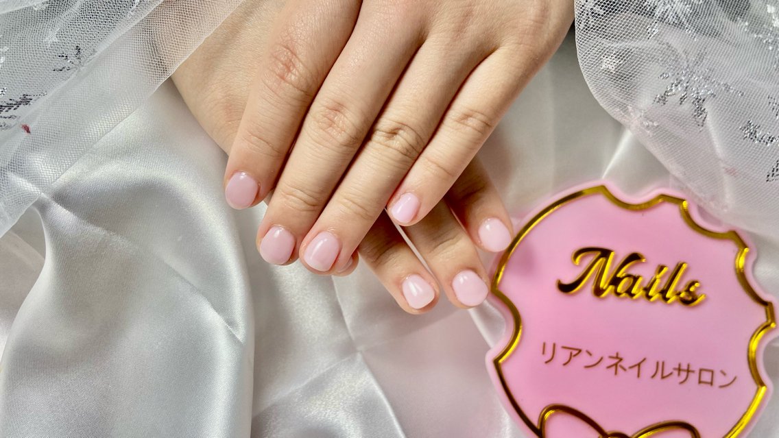 ネイル ハンドネイル LienBeauty いっちゃんのネイルデザイン