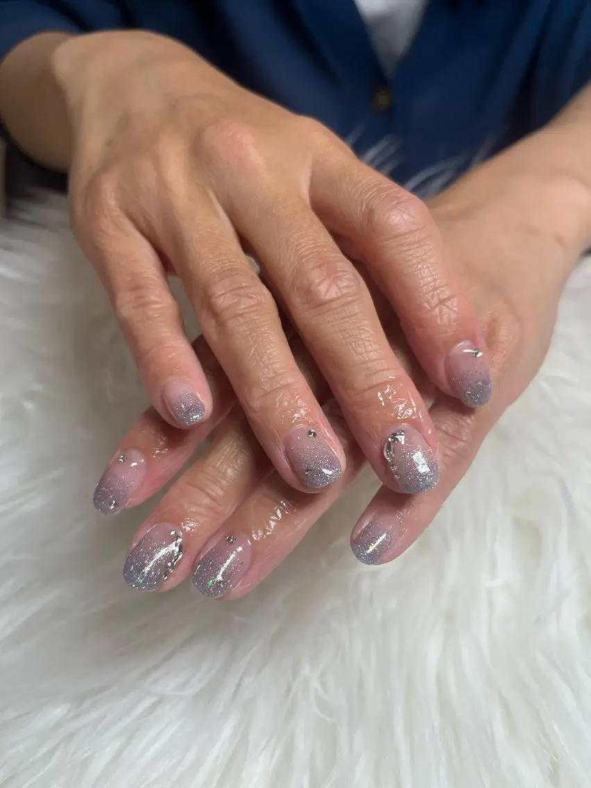 ネイル ハンドネイル nail patio kaoriのネイルデザイン