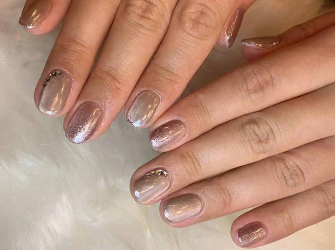 ネイル ハンドネイル K. Airiのネイルデザイン