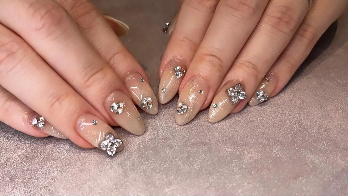 ネイル Nail salon Syukuのネイルデザイン