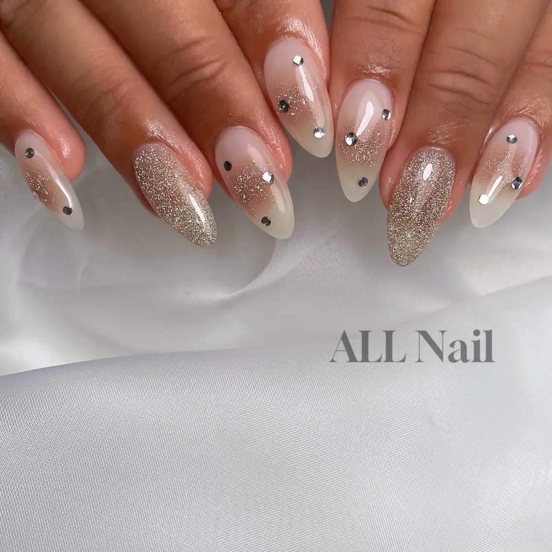 ネイル チークネイル ALL Nail &whiteningのその他イメージ