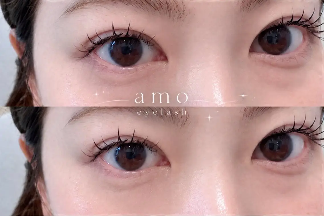 【特別価格】💕 シングルフラットラッシュ140本 オフ➕アイシャンプー込の写真