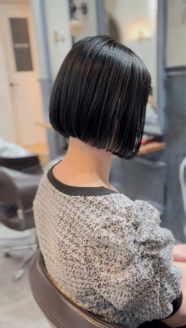 ショート 福見 康平のヘアスタイル