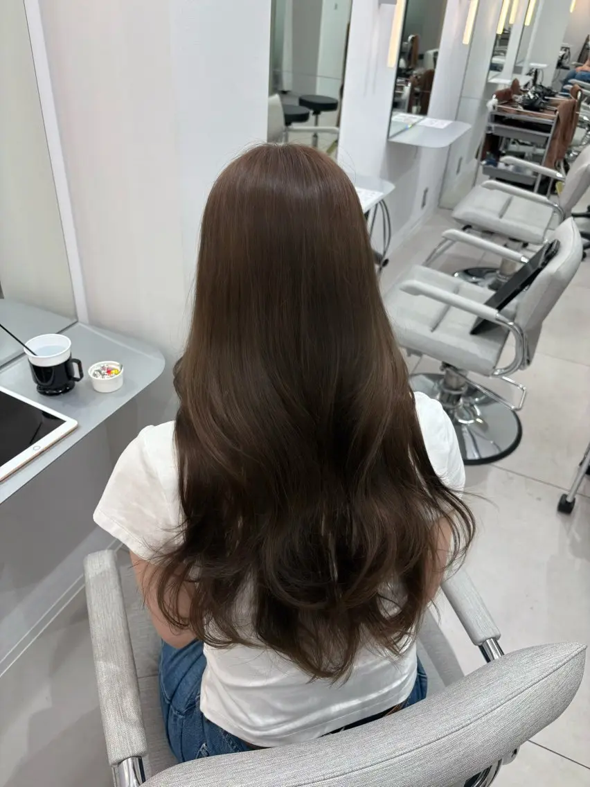 リピーター様🤍one color🤍〈2回目以降のご来店のお客様対象〉の写真