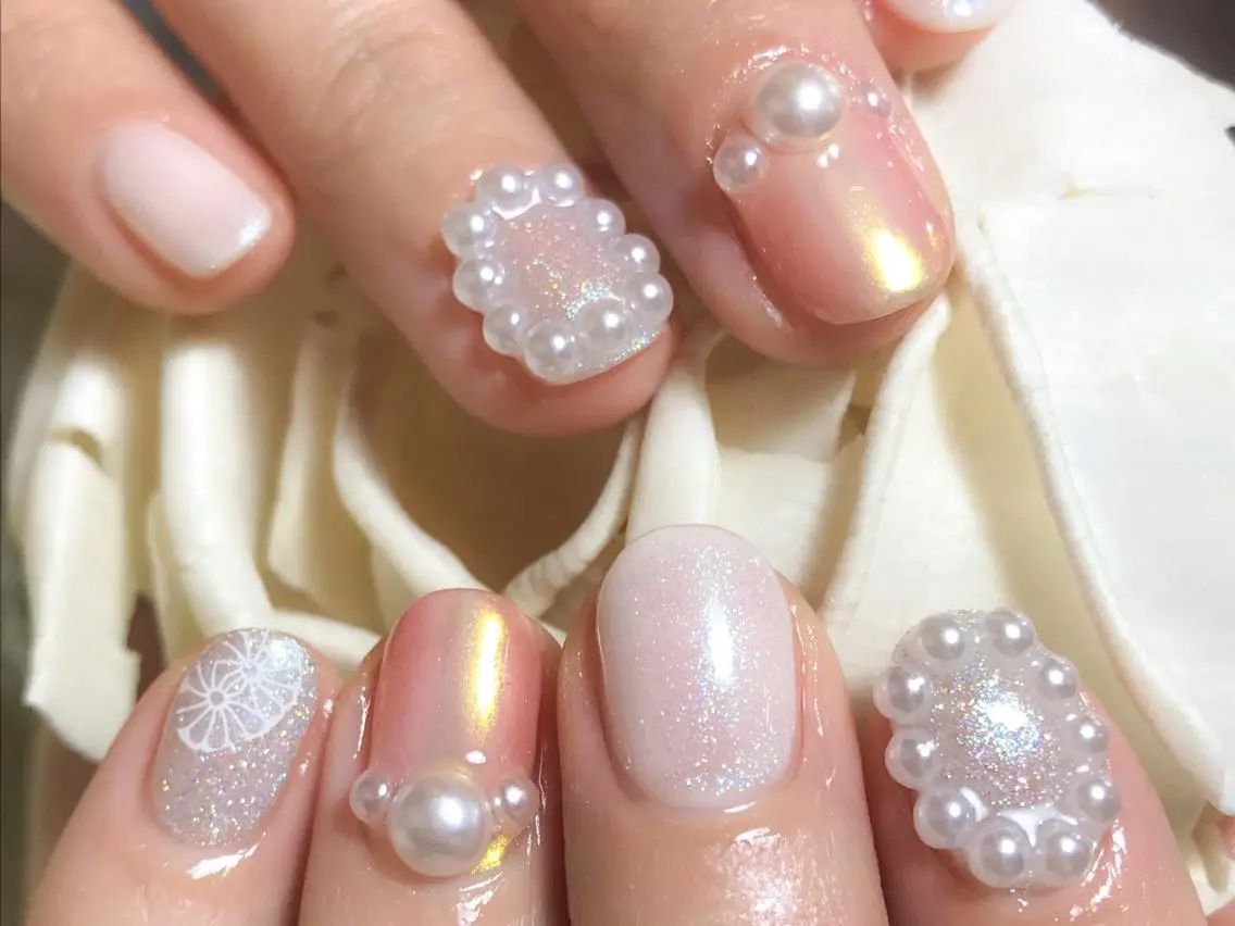 ネイル Ryononnail 上谷典子のネイルデザイン