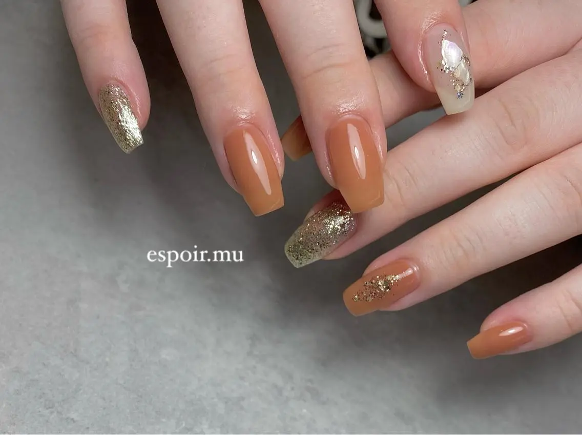 ネイル espoir. muのネイルデザイン