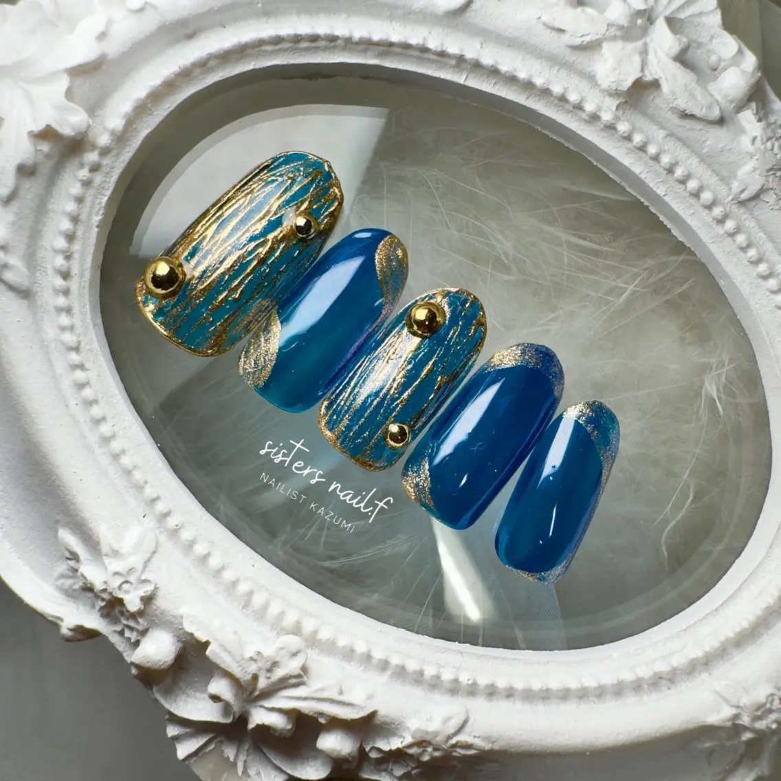 ネイル sisters nail.fのネイルデザイン