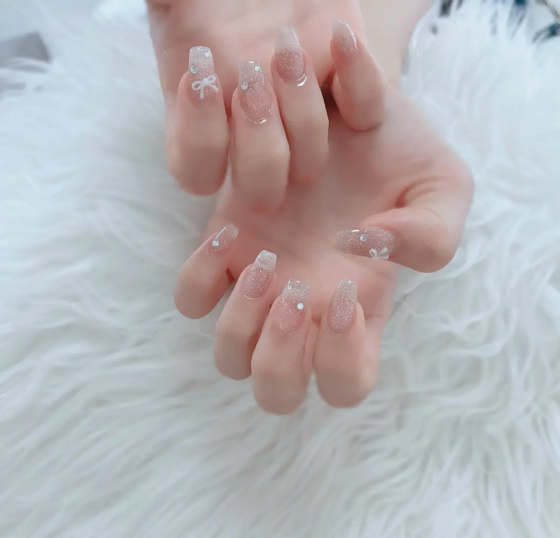 ネイル ハンドネイル ESPOIR Ｎのネイルデザイン