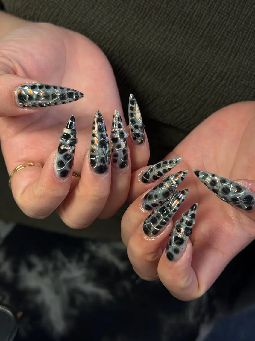 ネイル 長さ出し 韓国ネイル ロングネイル ネイルチップ ワンホンネイル ハンドネイル CoMo Nailのネイルデザイン