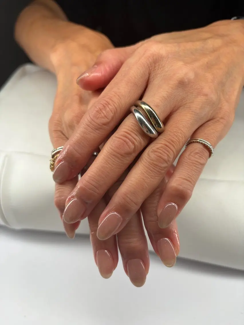 ネイル eyelash& nailsalonMのネイルデザイン