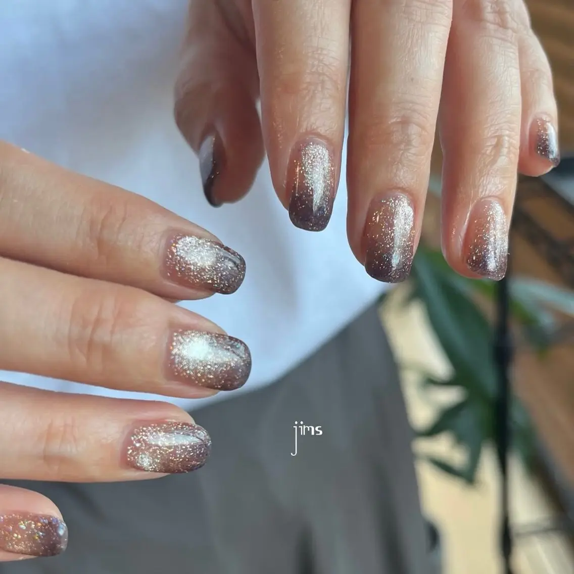 ネイル フラッシュネイル フラッシュマグ ハンドネイル nail salon JIMS【じむ】のネイルデザイン